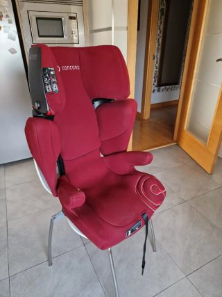 Silla coche Concord Grupo 2-3
