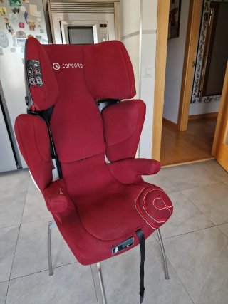 Silla coche Concord Grupo 2-3