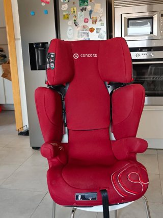 Silla coche Concord Grupo 2-3