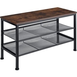 Scarpiera Derry 75,5 x 30,5 x 45,5 cm · Metallo
