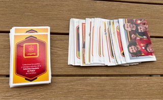 Cromos Carrefour España Mundial 2026