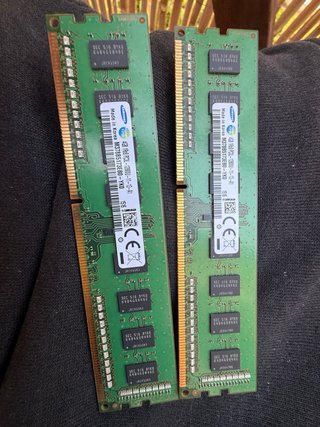 8gb RAM Samsung