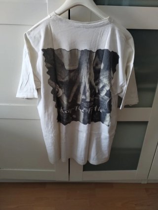 Camiseta Vintage Bon Jovi, Retro  1992-93 Talla XL