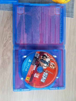 Red Dead Redemption 2 PS4