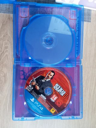 Red Dead Redemption 2 PS4