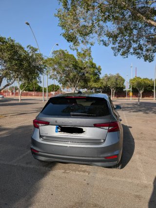 Skoda Fabia 2025