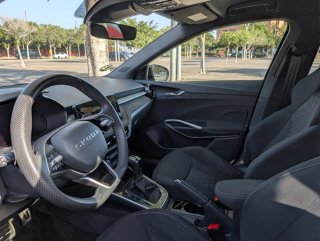 Skoda Fabia 2025