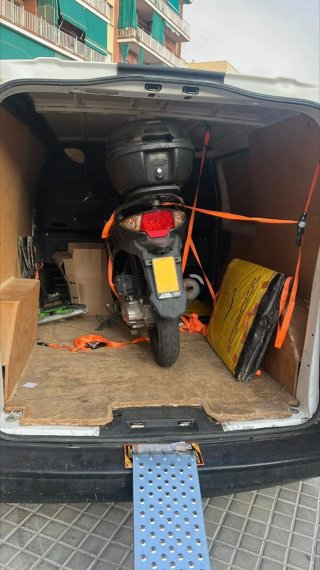 Transporte de Motos