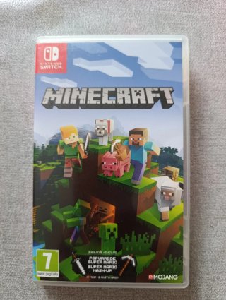 Minecraft per Nintendo Switch