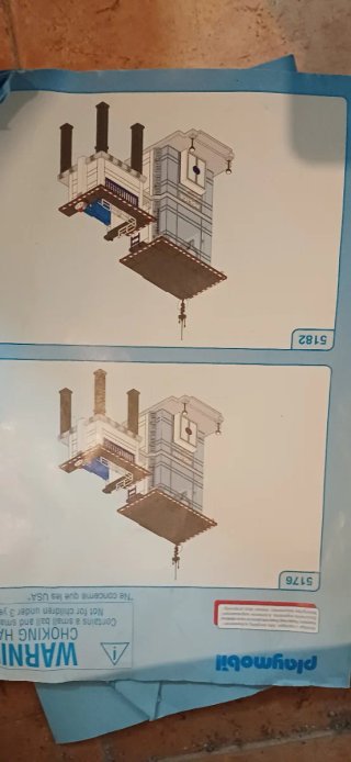 Playmobil Varios