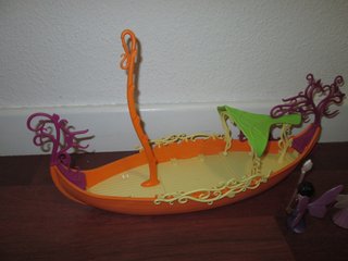 Barco de las Hadas Playmobil