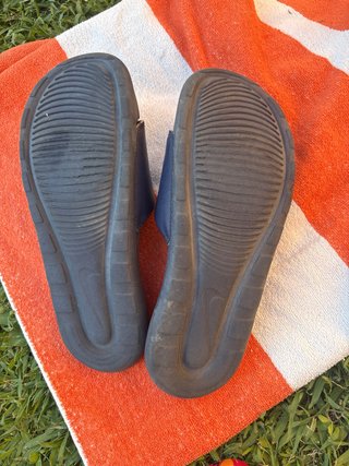 Chanclas Nike Azul Talla 40