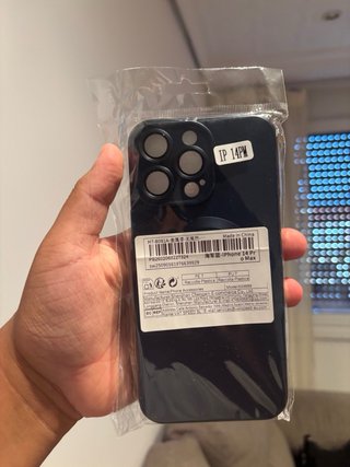Funda KOOLINE iPhone 14 Pro Max Verde