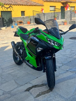 Kawasaki Ninja 400 2021