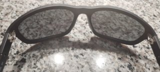 Gafas de sol Emporio Armani Negras