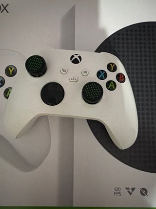 Xbox Series S Blanca