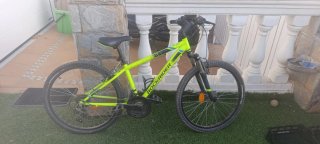 Bicicleta Infantil 20 Rockrider