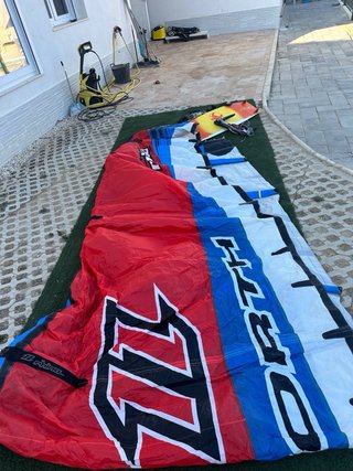 Equipo Kite Surf Completo