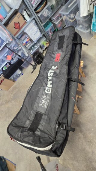 Funda Tabla Mystic Golf Bag Pro Series 150