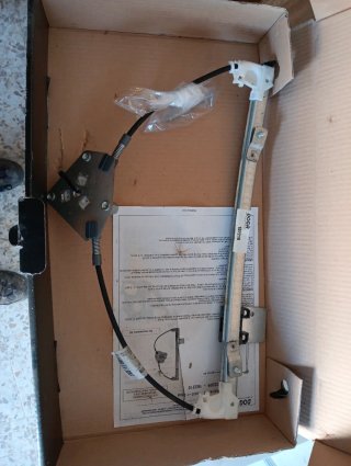 Elevalunas Mazda 3 Doga Nuevo