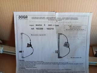 Elevalunas Mazda 3 Doga Nuevo