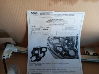 Elevalunas Mazda 3 Doga Nuevo