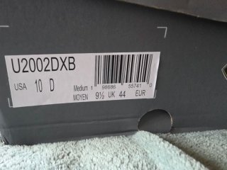 New Balance 2002R Gore-Tex Protección Pack