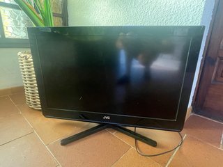 Televisor JVC Negro