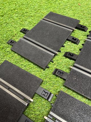Ninco Lote 6 x Recta 10 cm