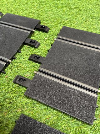 Ninco Lote 6 x Recta 10 cm