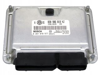 Centralita Reprogramada Golf 130
