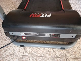 Cinta de correr FitFiu Fitness MC-100