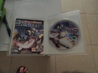Gundam PS3 Dynasty Warriors