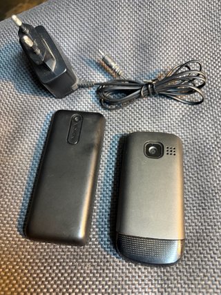 2 x Teléfonos Móviles Nokia Teclas
