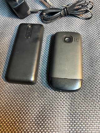 2 x Teléfonos Móviles Nokia Teclas