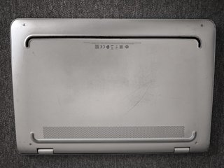 Portátil HP Envy 13 i5 8GB SSD 512GB fallo teclado