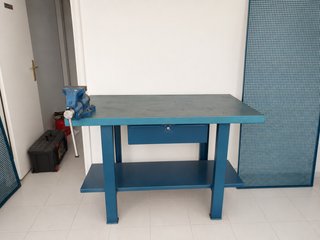 Maquinaria Taller