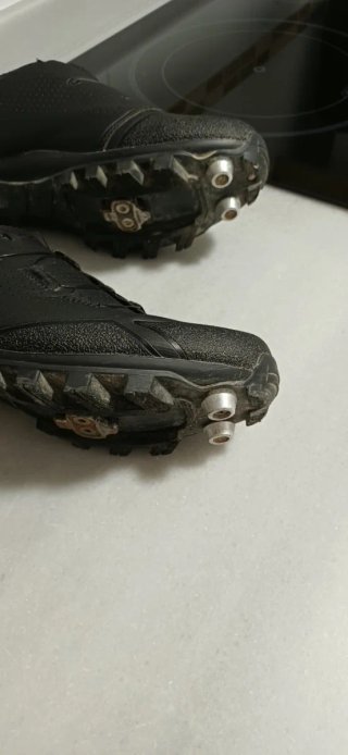 Zapatos BTT Spiuk Talla 44