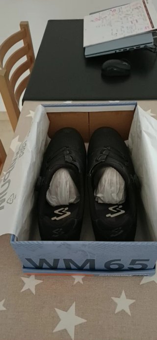 Zapatos BTT Spiuk Talla 44