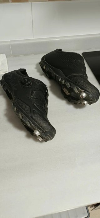 Zapatos BTT Spiuk Talla 44