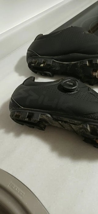 Zapatos BTT Spiuk Talla 44