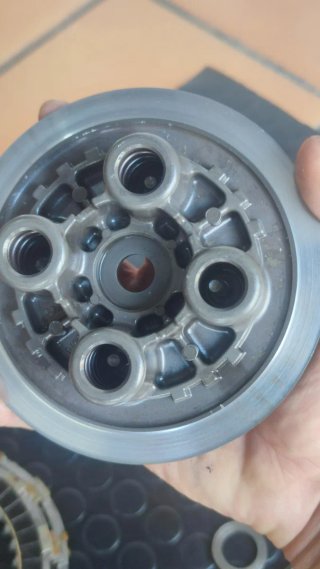 Embrague KTM EXC/SXF 450/530