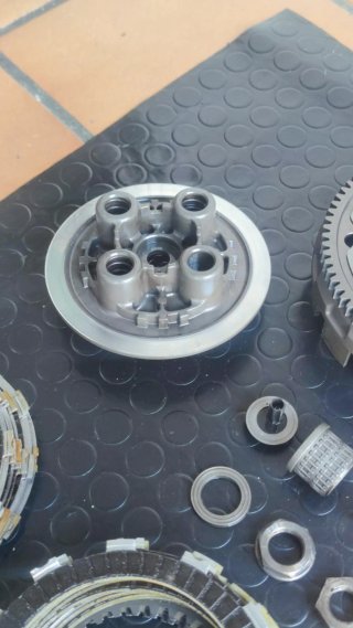 Embrague KTM EXC/SXF 450/530