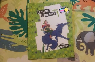 La Lluna en un cove 1r Primària Fanfest
