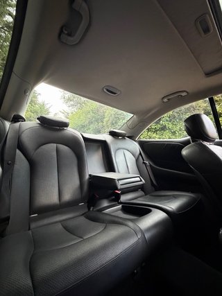 Mercedes-Benz  CLK 320 CDI