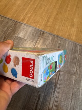 Goula Mosaic Juego Creativo Infantil