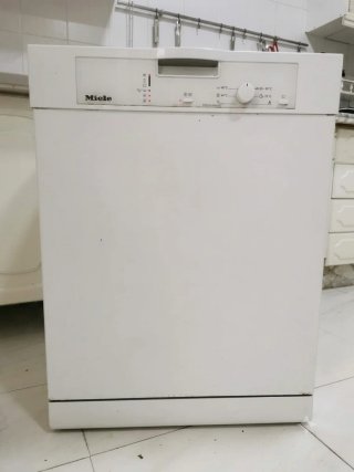 Lavavajillas Miele Blanco