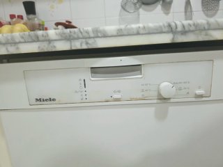 Lavavajillas Miele Blanco