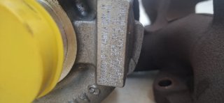Turbo Garret 2.0 BKD TDI Gt1747va