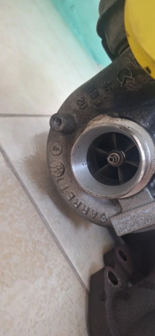 Turbo Garret 2.0 BKD TDI Gt1747va
